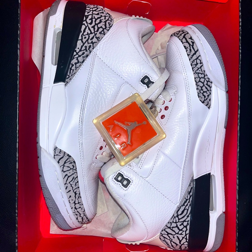 Air Jordan 3 Retro 2011 Release OG